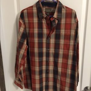 Men’s Long Sleeve Shirt